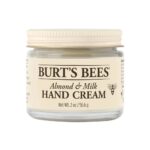 Burt's Bees Almond & Milk Beeswax Hand Cream with Vitamin E
