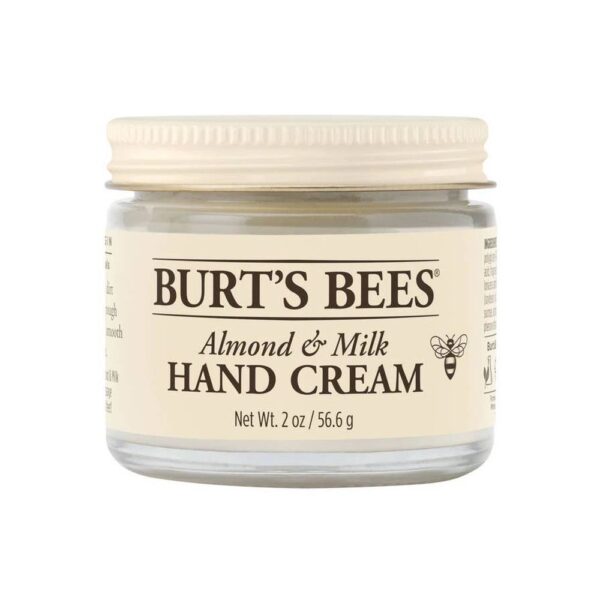 Burt's Bees Almond & Milk Beeswax Hand Cream with Vitamin E