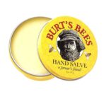 Burt's Bees Hand Salve Tin with Botanical Oils + Beeswax