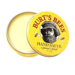 Burt's Bees Hand Salve Tin with Botanical Oils + Beeswax