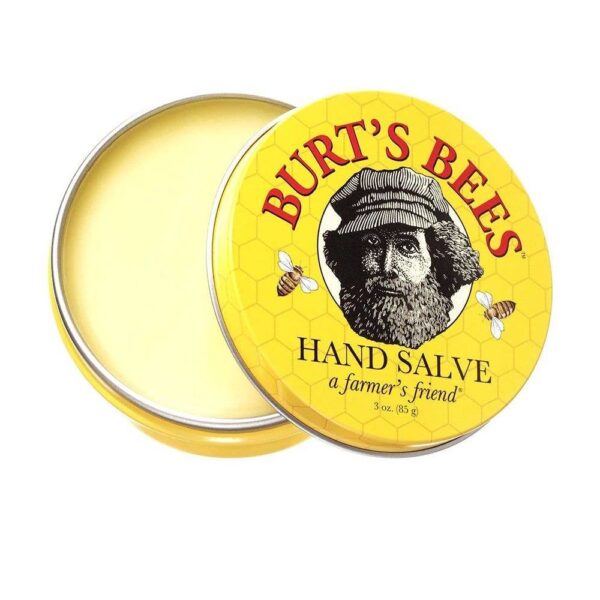 Burt's Bees Hand Salve Tin with Botanical Oils + Beeswax