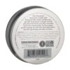 Burt's Bees Hand Salve Tin with Botanical Oils + Beeswax back