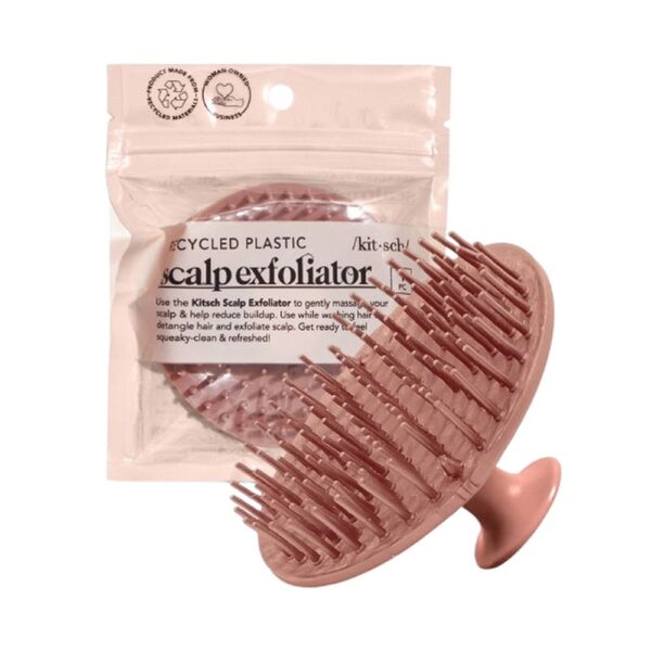KITSCH Scalp Exfoliator - Terracotta