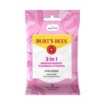 Micellar Rose 3-in-1 Cleansing Facial Towelettes 10 Count