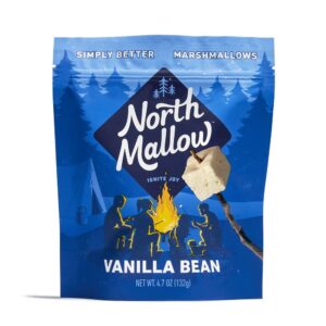 Vanilla Bean Marshmallow