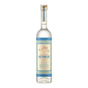400 Conejos Espadín Mezcal Joven