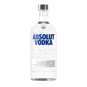 Absolut Original Vodka