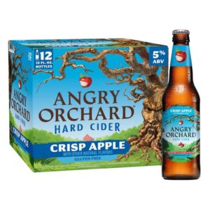Angry Orchard Crisp Apple Hard Cider