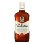 Ballantine's Finest Blended Scotch Whisky
