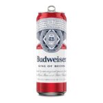 Budweiser American Lager Beer 1 can 25 fl oz