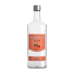 Burnett's Peach Vodka