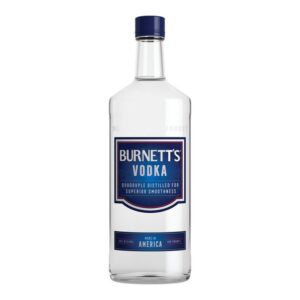 Burnett's Vodka 80 Proof