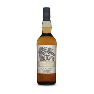 Cardhu The Game of Thrones House Targaryen Gold Reserve