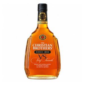Christian Brothers VS Brandy