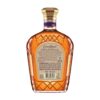 Crown Royal 80 PR Canadian Whiskey Back Label