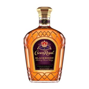 Crown Royal Blackberry Flavored Whisky