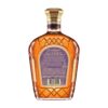 Crown Royal Blackberry Flavored Whisky Back Label
