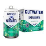 Cutwater Spirits Tequila Lime Margarita