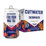 Cutwater Spirits Tiki Rum Mai Tai