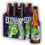 Elysian Space Dust IPA Craft Beer 6 Bottles 12 fl oz