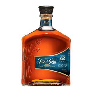 Flor de Caña 12 Year Rum