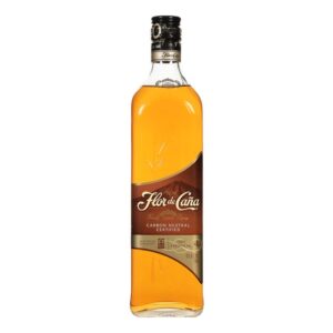 Flor de Caña Gold Rum 4 Year Old