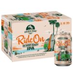 Golden Road Brewing 10 Hop Hazy IPA Craft Beer 6 Cans 12 fl oz