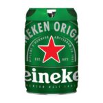 Heineken Original Lager Beer Keg