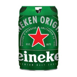 Heineken Original Lager Beer Keg