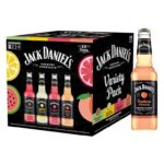 Jack Daniel's Country Cocktails Variety Flavors