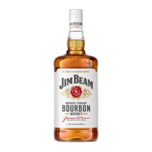 Jim Beam Bourbon Whiskey