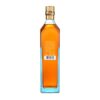 Johnnie Walker Blue Label Blended Scotch Whisky Back Label
