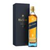 Johnnie Walker Blue Label Blended Scotch Whisky Packaging