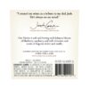 Josh Cellars Merlot Back Label