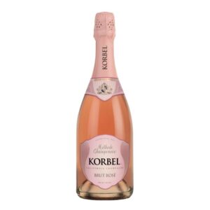 KORBEL Brut Rose California Champagne