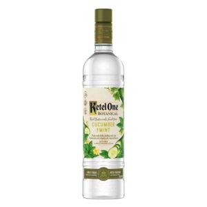 Ketel One Botanical Cucumber & Mint Vodka