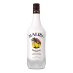 Malibu White Rum with Coconut Liqueur