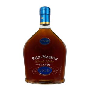 Paul Masson Grande Amber VSOP Brandy