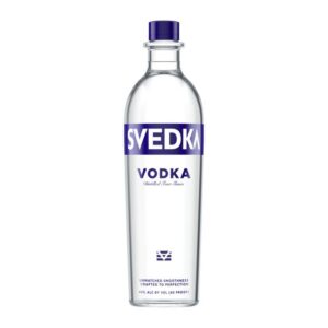 SVEDKA Vodka 750ml