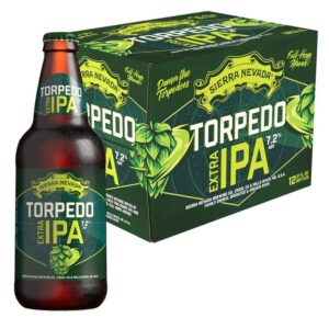 Sierra Nevada Torpedo Extra IPA Craft Beer 12 Bottles 12 fl oz