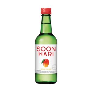 Soonhari Korean Soju Apple Mango