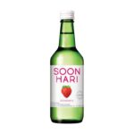 Soonhari Korean Soju Strawberry