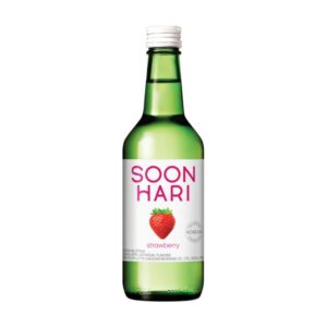 Soonhari Korean Soju Strawberry