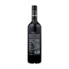 Stella Rosa Black Semi-Sweet Red Wine Back Label
