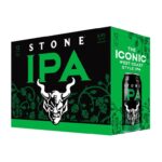 Stone Brewing Co Stone IPA 12 Cans 12 fl oz