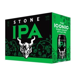 Stone Brewing Co Stone IPA 12 Cans 12 fl oz