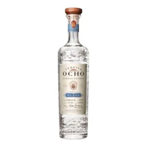 Tequila Ocho Single Estate Plata