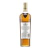The Macallan Double Cask 12 Years Old Back Label