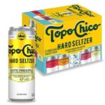 Topo Chico Hard Seltzer Variety Pack