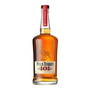 Wild Turkey 101 Kentucky Straight Bourbon Whiskey